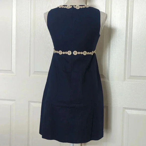 Lilly Pulitzer Rosie Shift True Shift Dress - Picture 6 of 8